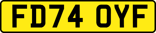 FD74OYF