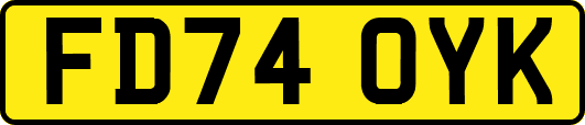 FD74OYK