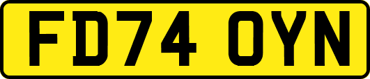FD74OYN