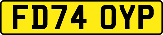 FD74OYP
