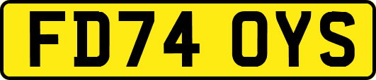 FD74OYS