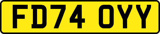 FD74OYY