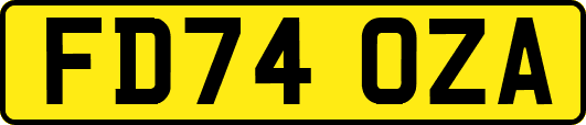 FD74OZA