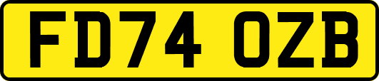 FD74OZB
