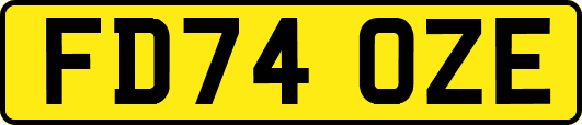 FD74OZE