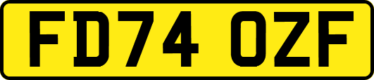 FD74OZF