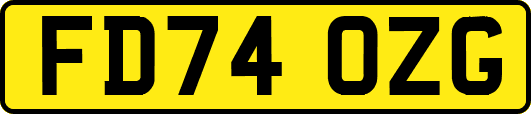 FD74OZG