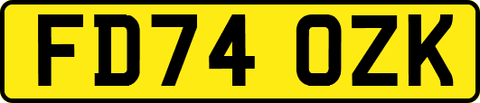 FD74OZK