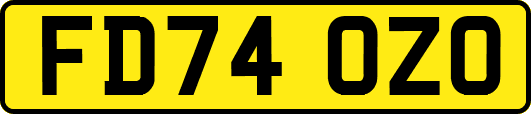 FD74OZO