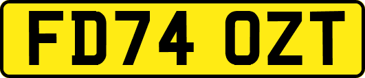 FD74OZT