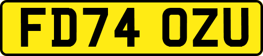 FD74OZU