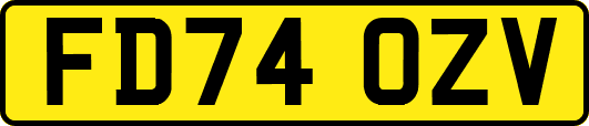 FD74OZV