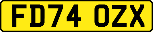 FD74OZX