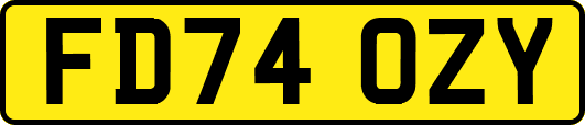 FD74OZY
