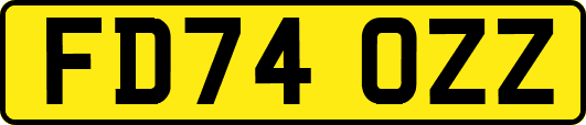 FD74OZZ