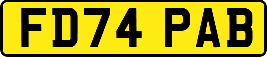 FD74PAB