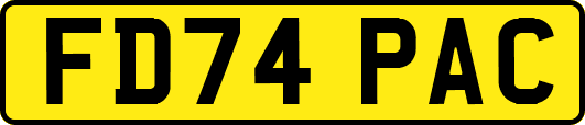 FD74PAC