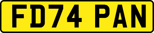 FD74PAN