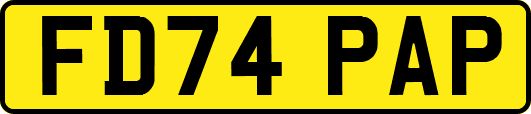 FD74PAP