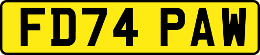FD74PAW
