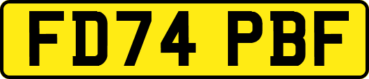 FD74PBF