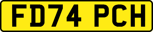 FD74PCH