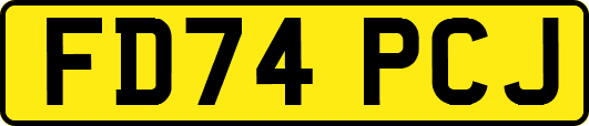 FD74PCJ