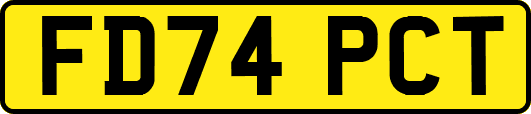 FD74PCT