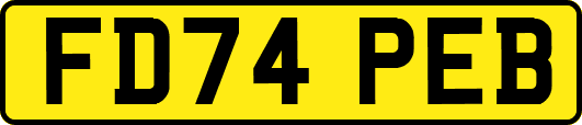 FD74PEB
