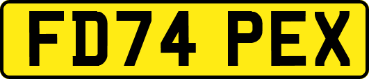 FD74PEX