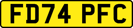FD74PFC