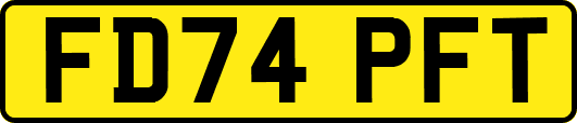 FD74PFT