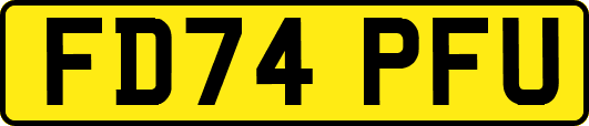 FD74PFU