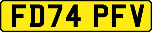 FD74PFV