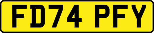 FD74PFY