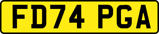 FD74PGA