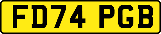 FD74PGB