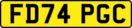 FD74PGC