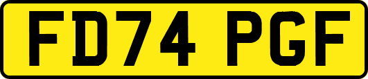 FD74PGF