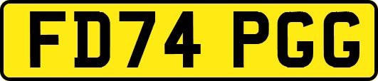 FD74PGG