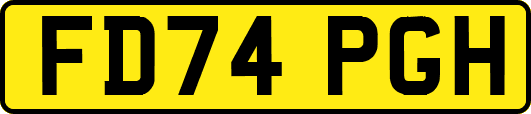 FD74PGH