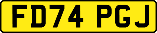 FD74PGJ