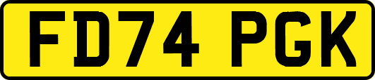 FD74PGK
