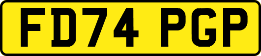 FD74PGP