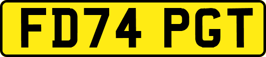 FD74PGT
