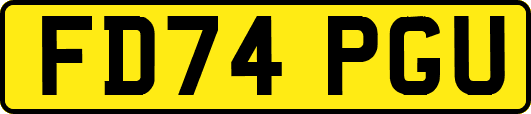 FD74PGU