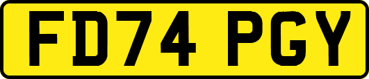 FD74PGY