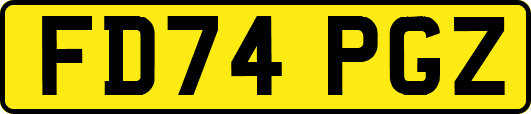 FD74PGZ