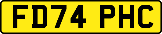 FD74PHC