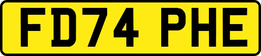 FD74PHE
